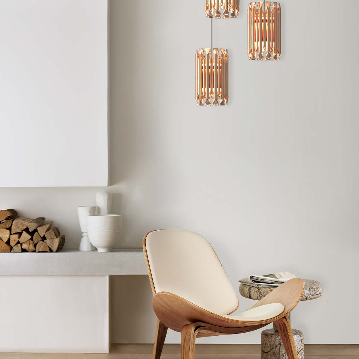 Кулоны Matheny Pendant Covethouse DELIGHTFULL  - Вид №1