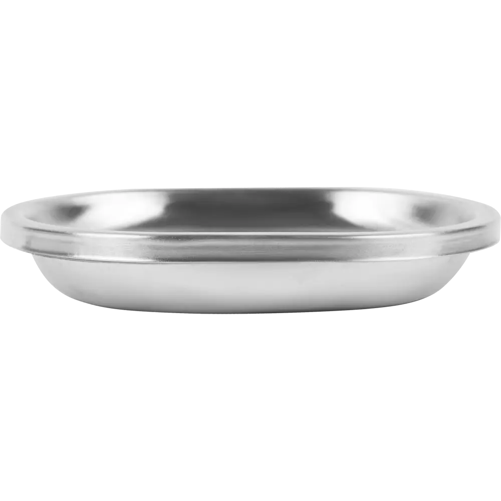 Мыльница овальная «Yukon», нержавеющая сталь SWENSA STLM-2206063 - Вид №2
