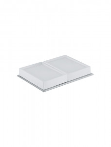 958 Bellosta Rubinetterie МЫЛО С ДВОЙНОЙ ПОДДЕРЖКОЙ