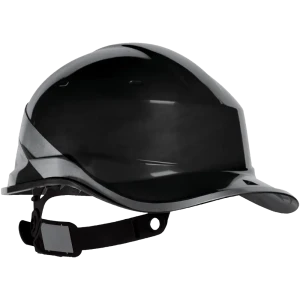 Каска защитная Delta Plus Baseball Diamond V цвет черный