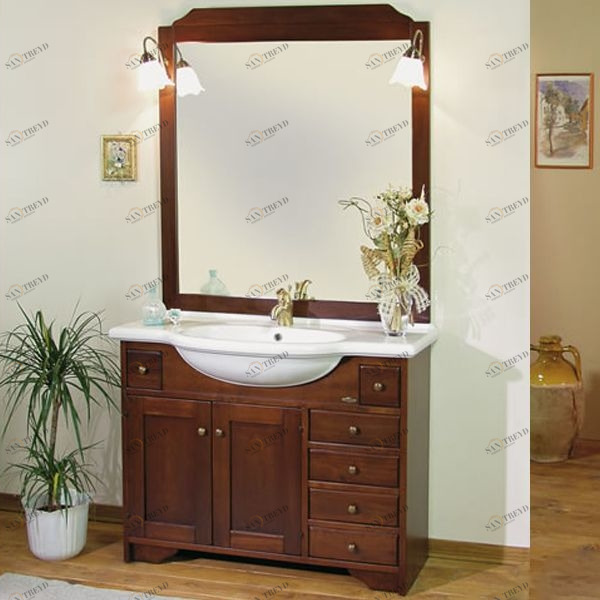 Epoque Тумба SIRIO CL BATHROOM LINE 105CX