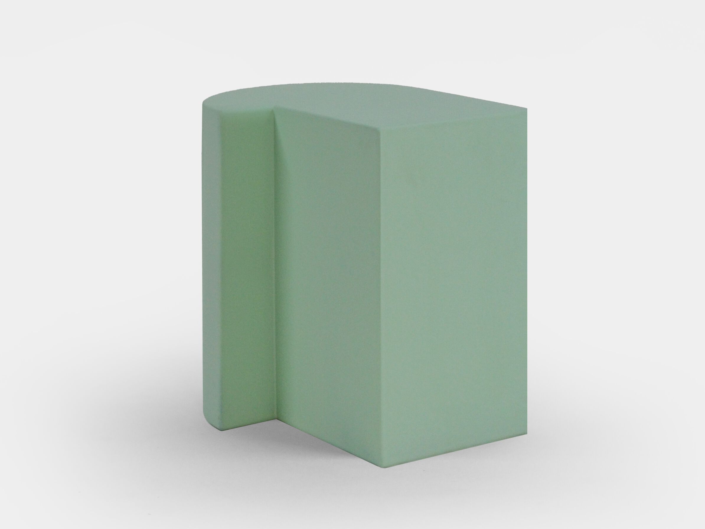 Пуф из пенопласта с покрытием SIXINCH Hooked ARCH-00093258