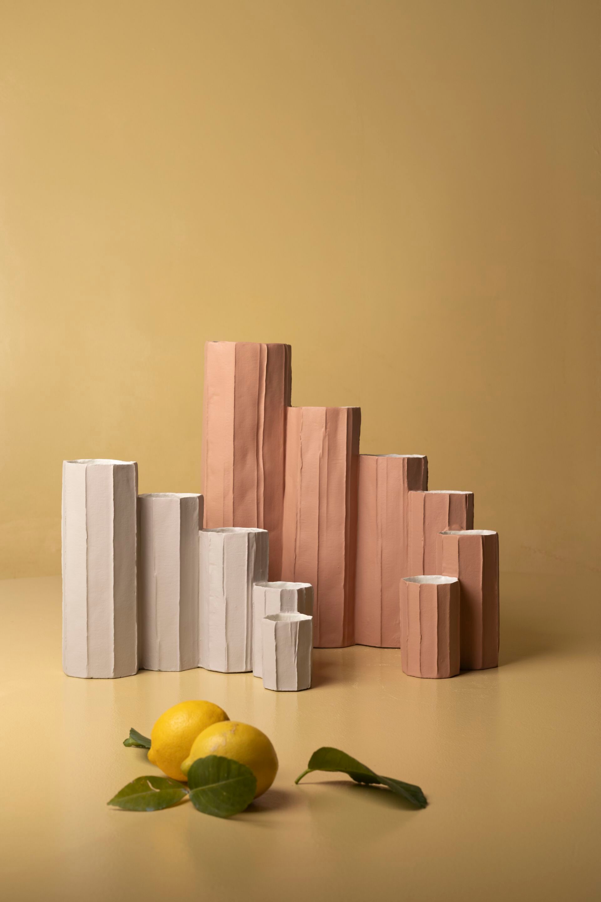 Керамическая ваза / скульптура Paola Paronetto BRUCO ARCH-00031846 - Вид №3