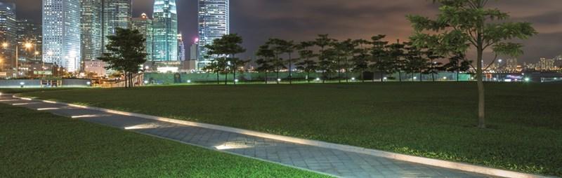 BEL-LIGHTING Ступень алюминиевый светодиодный Bolas 8028v  - Вид №2