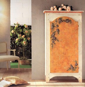 Шкаф  INTERIORS AP606/D8A