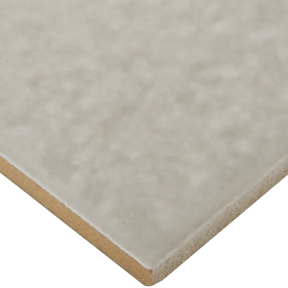 Керамогранит Teo 25х7.5 см 0.79 м² цвет светло-серый глянцевый BELANI STLM-2103326 - Вид №1