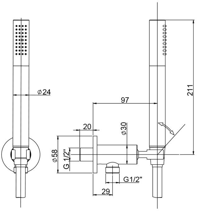 Jacuzzi 0KC00841JA00 TWILIGHT - Вид №1