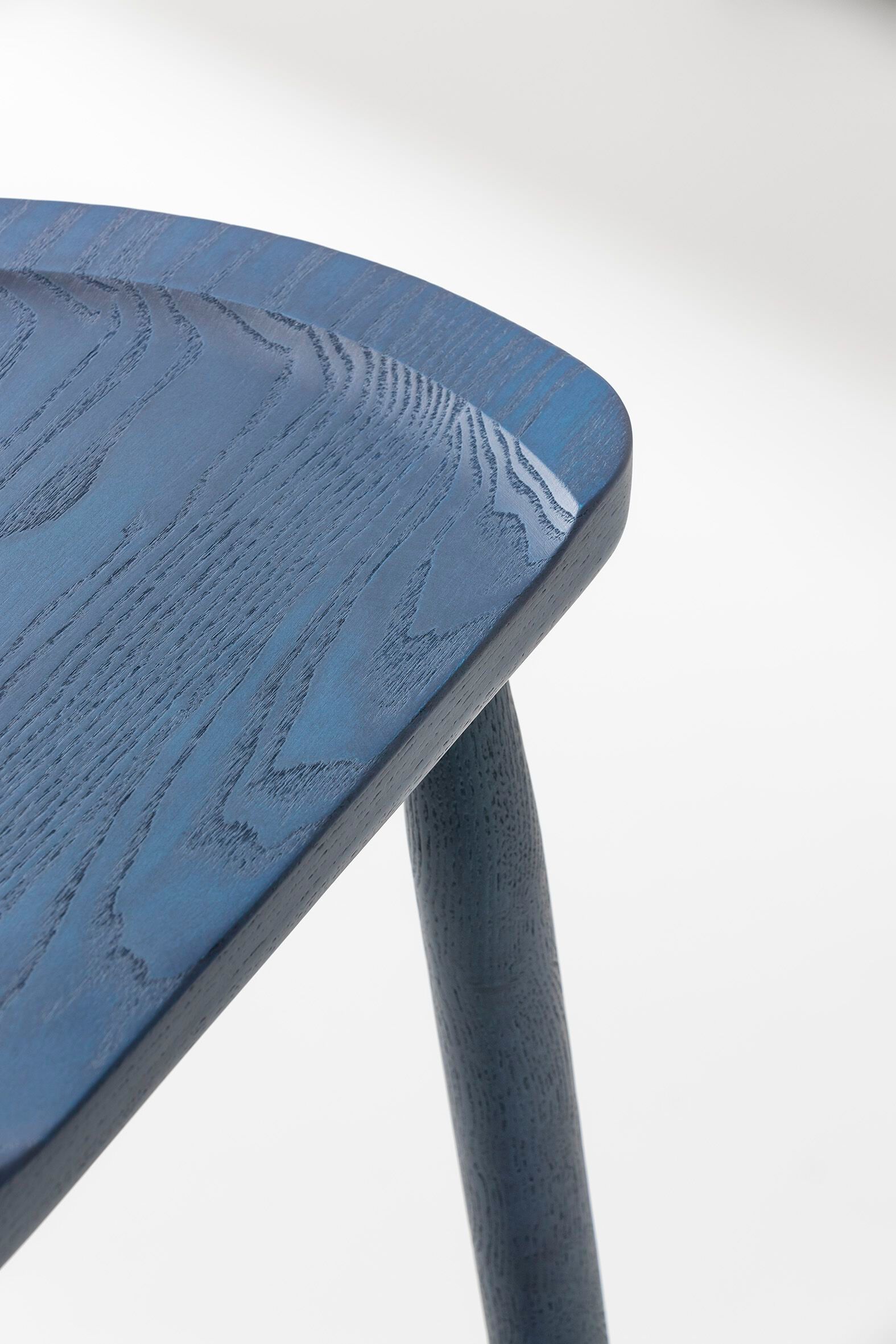 Высокий стул из ясеня Billiani Puccio ARCH-00119439 - Вид №2