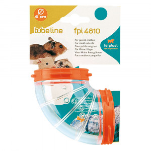 Т00021554 Труба-изгиб Tube FERPLAST