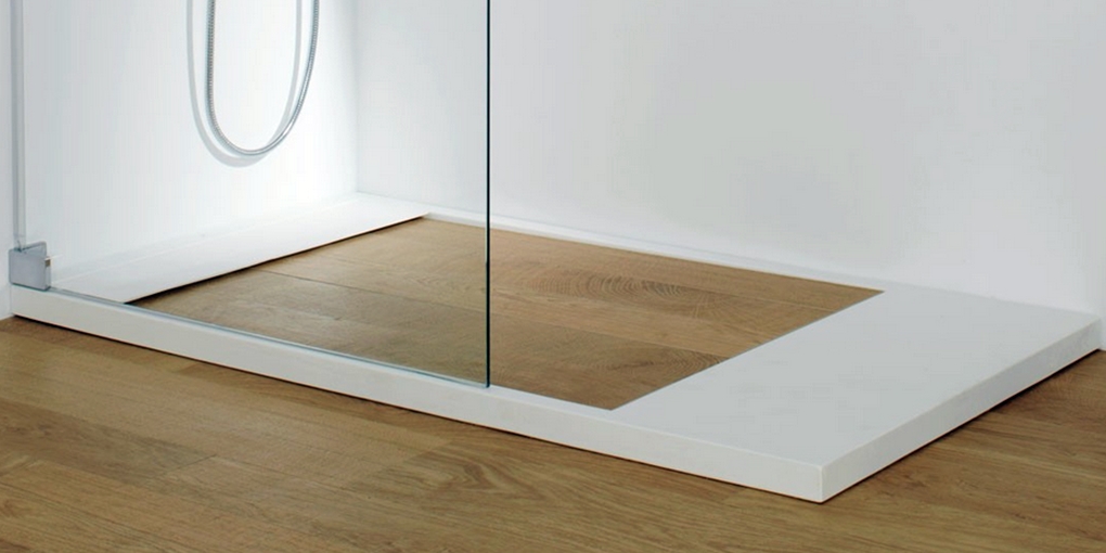 Душевой поддон S221200008 System pool Par-ker SYSTEMPOOL - Вид №1