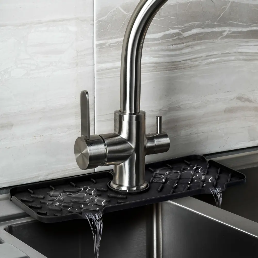 Santreyd Коврик-защита для кухонной мойки 36×13 см 89049516 STLM-0873379 - Вид №7