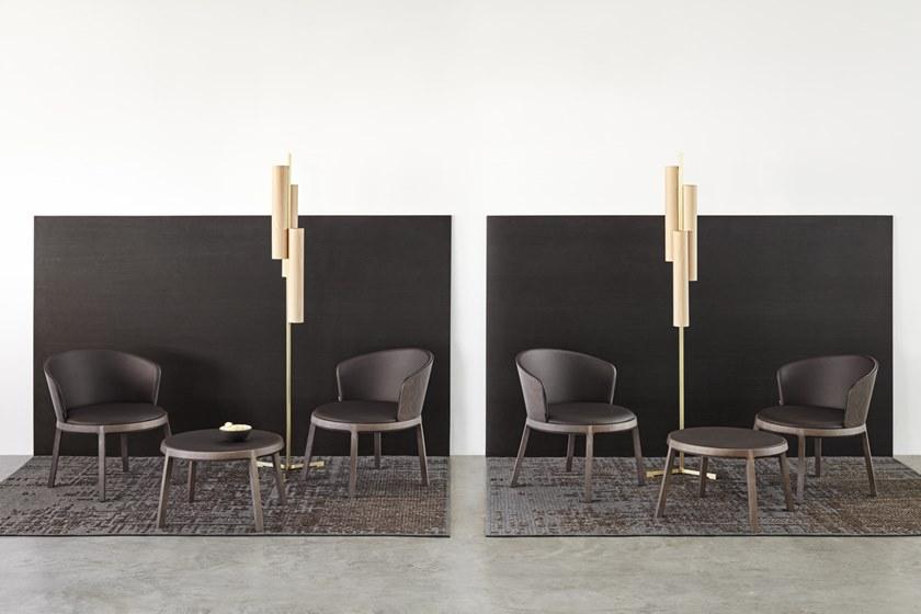 Capdell Кресло в коже Aro sun-id-1363196 - Вид №4