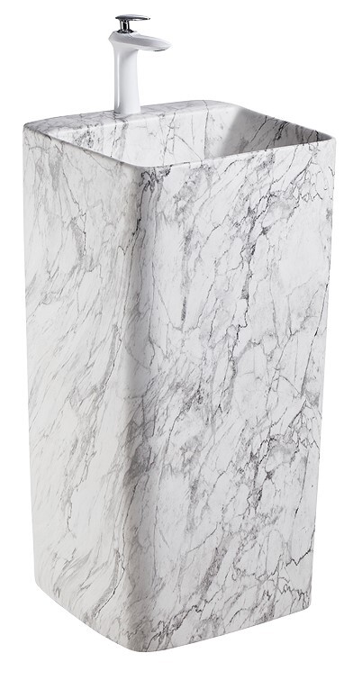 Напольные раковины SL-4005MM SANTILINE 