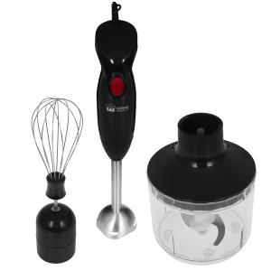 9033654 Блендер погружной HOME ELEMENT HE-KP839 красный гранат черный