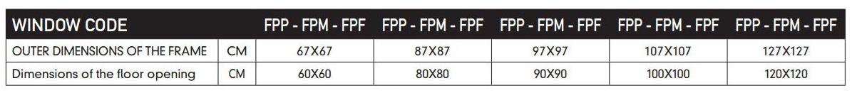 CLAUS Распашное деревянное мансардное окно с электроприводом sun-id-1400504 - Вид №3