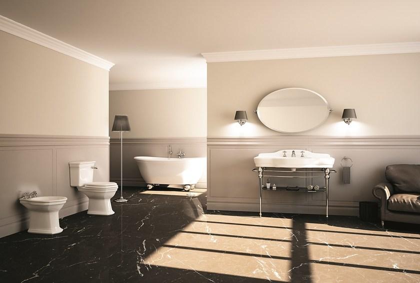 Fir Italia Смеситель для биде с регулируемым изливом Canterbury 30 3023225 - Вид №1