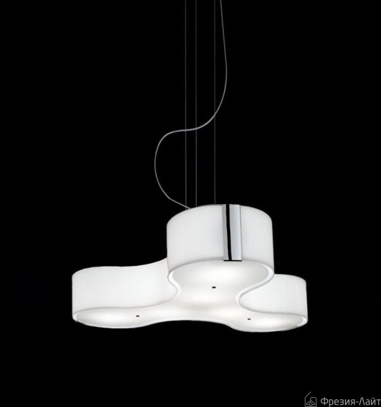 Studio Italia Design Tris SO CR подвес 60897