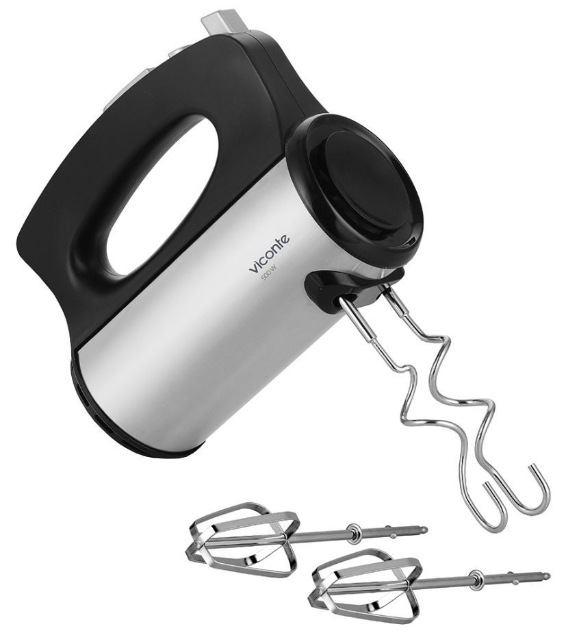 9057697 Миксер Viconte VC-369 черный STDN-0004671