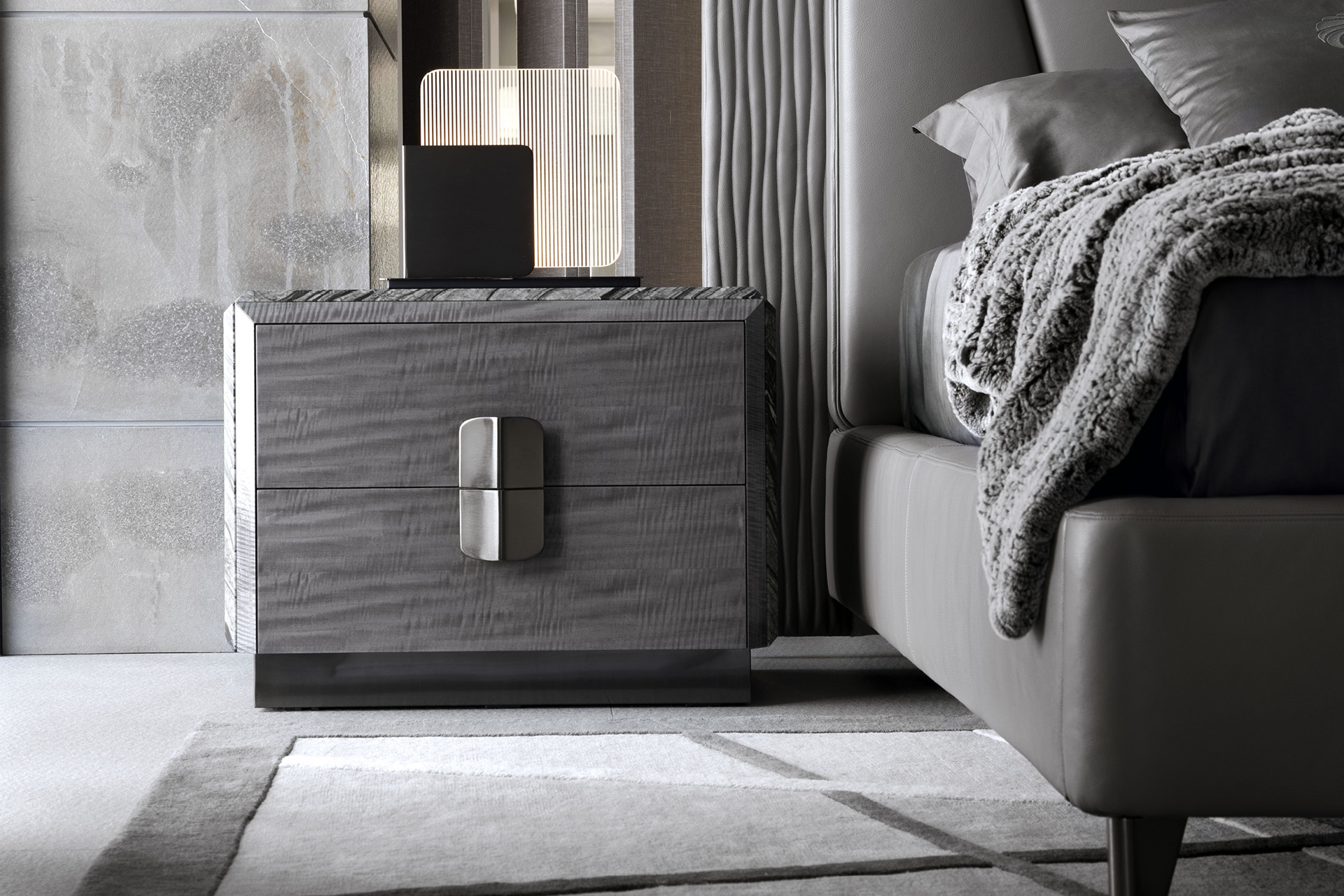 3830 Mirage Прикроватная тумба - giorgio collection - Вид №5
