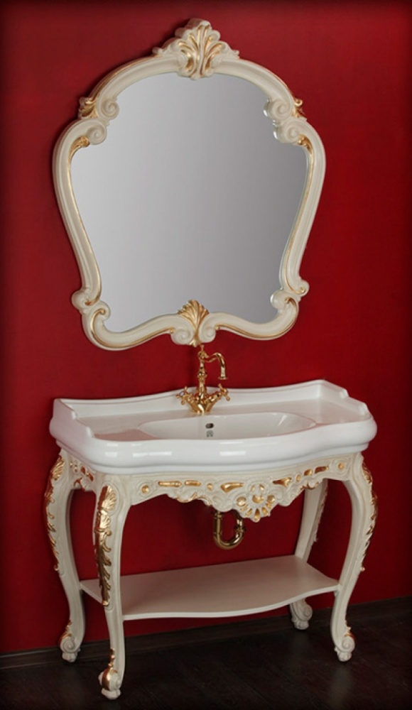 21284 Зеркало фигурное Migliore Bella - Вид №1