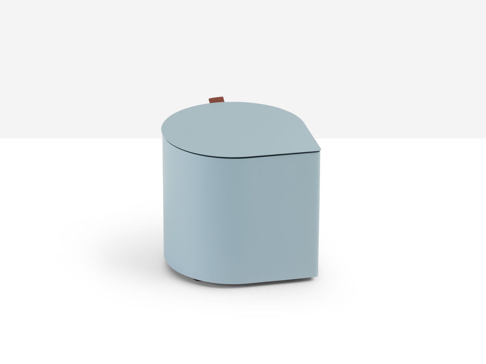 Журнальный столик с отсеком для хранения Midj Drop ARCH-00119997