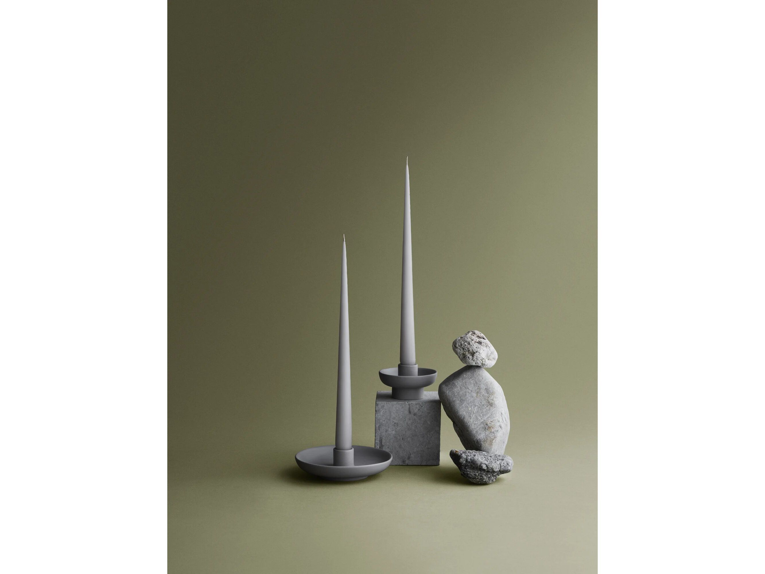 Керамический подсвечник blomus VELA M ARCH-00081182 - Вид №3