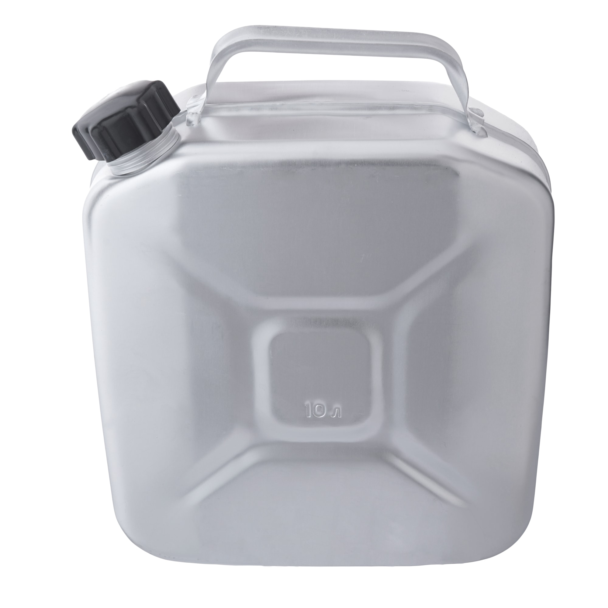 89842135 Канистра для нефтепродуктов МТ-030 10 л алюминий Santreyd 
