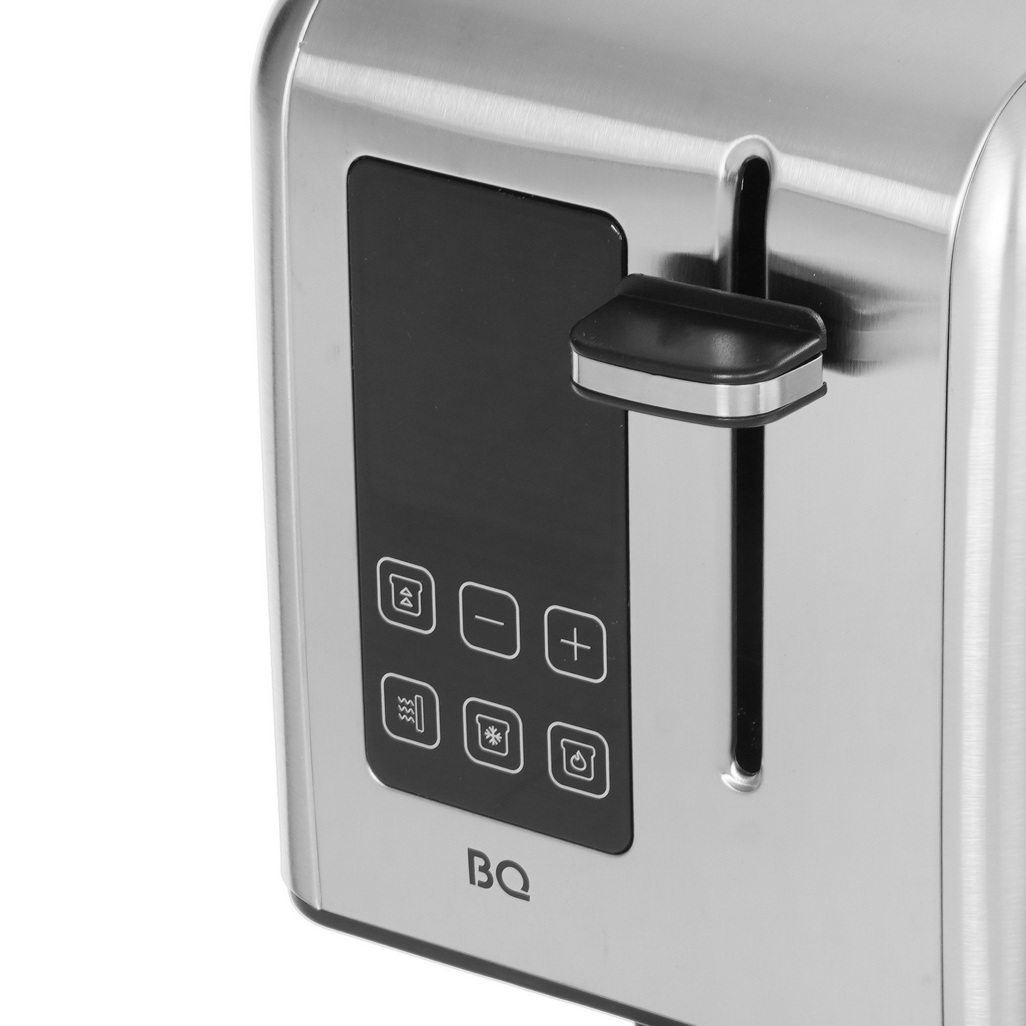 9048874 Тостер BQ T2002 серебристый STDN-0035901 - Вид №3