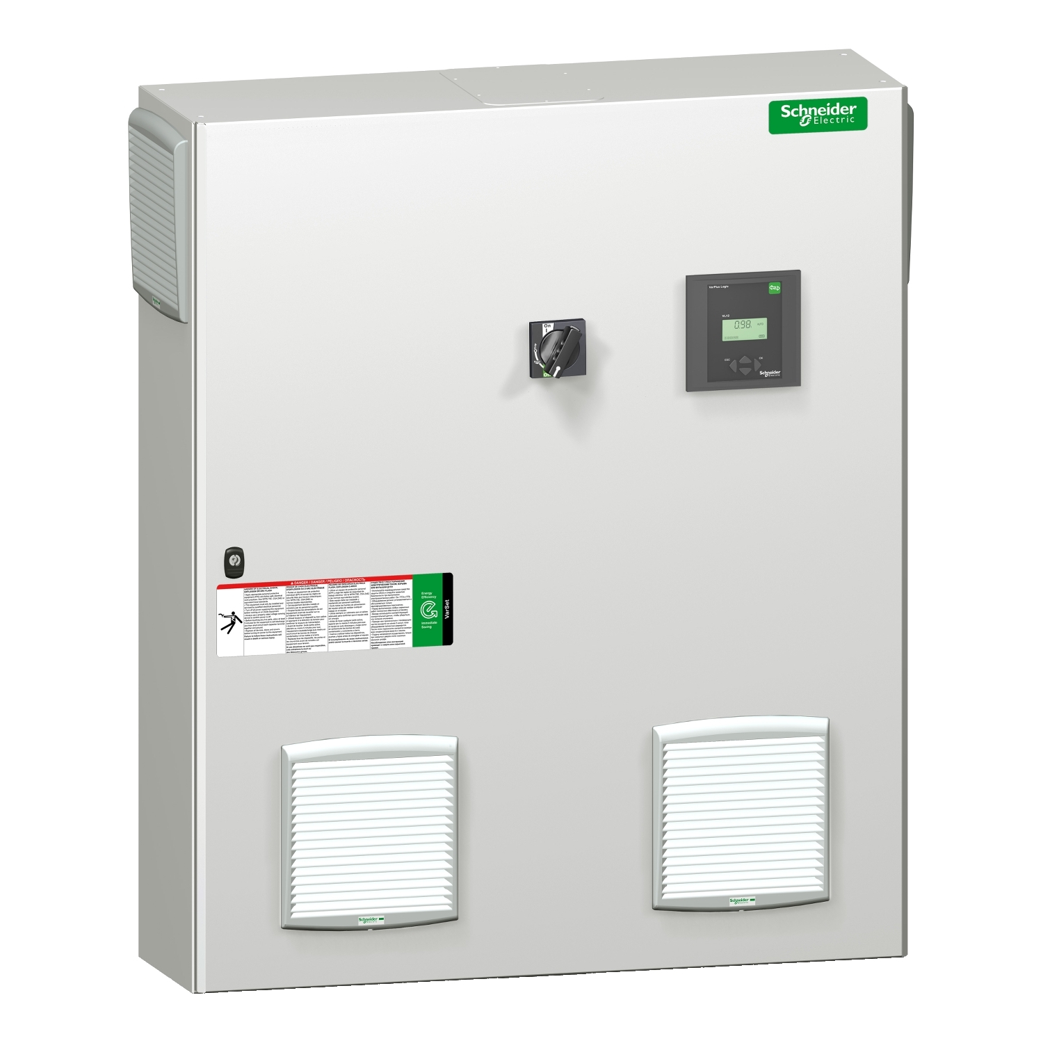 VLVAW3N03532AB УКРМ Авто 238квар xxB 400В 50Гц Schneider Electric VarSet 