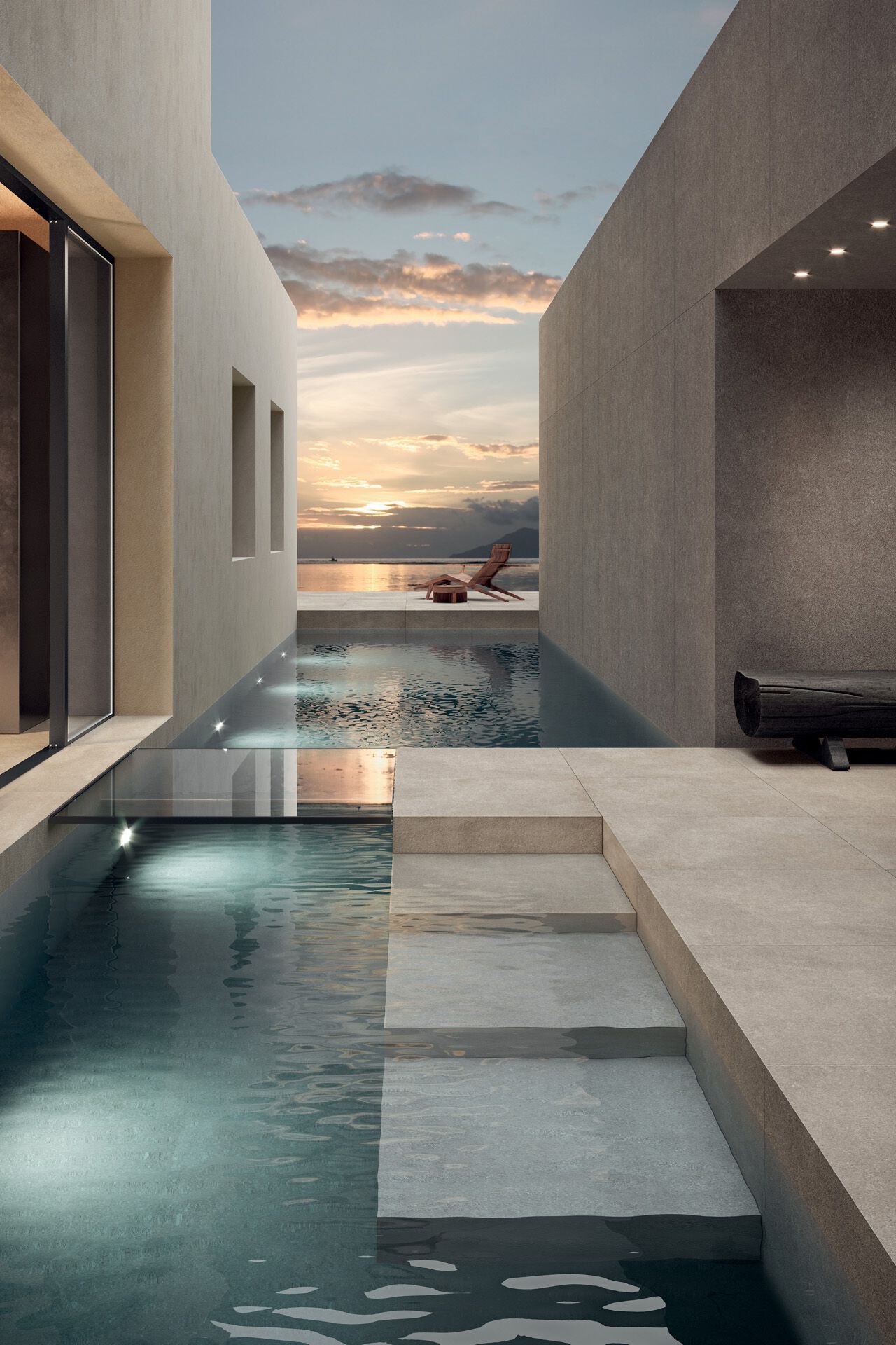 Керамогранит / напольное покрытие COTTO D'ESTE Arketipo ARCH-00135726 - Вид №21