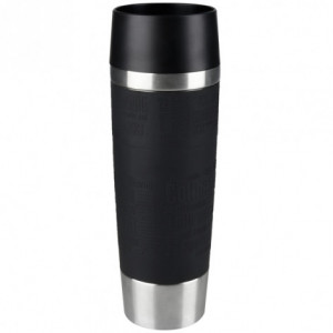 515615 Термокружка / термокружка, 0.5 л, черная EMSA