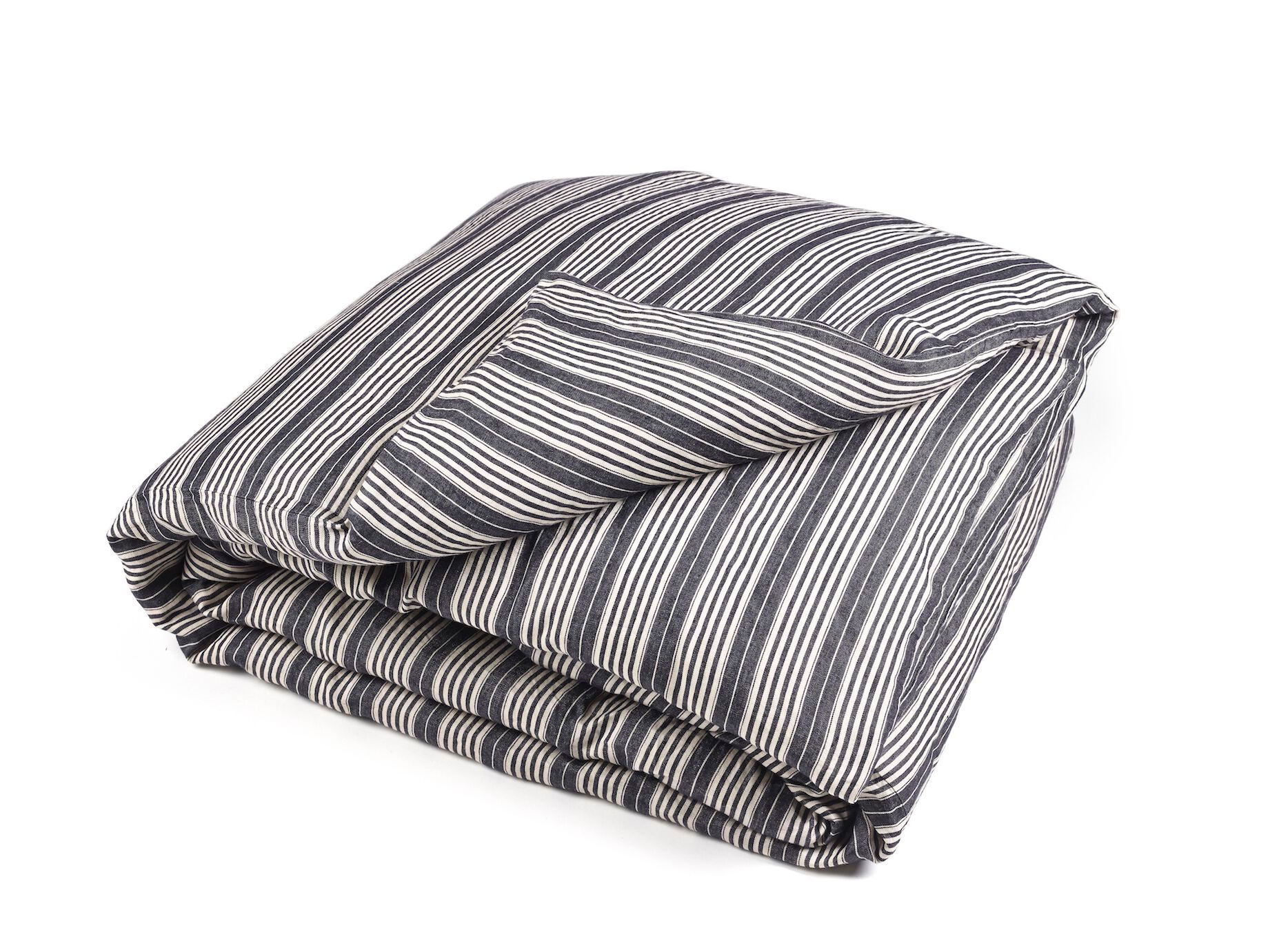 Постельное белье в полоску Libeco Home The Tack Stripe ARCH-00073674