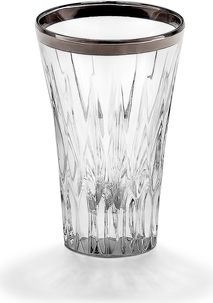 10631894 Avdeev Crystal Стопка для водки "Барселона" Хрусталь 