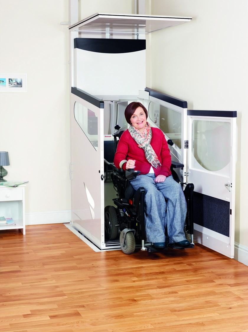 STANNAH Гидравлический подъемник sun-id-1446033 - Вид №1