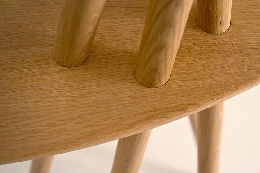 KARN Вешалка из массива дерева Karn design Ks10 - Вид №4