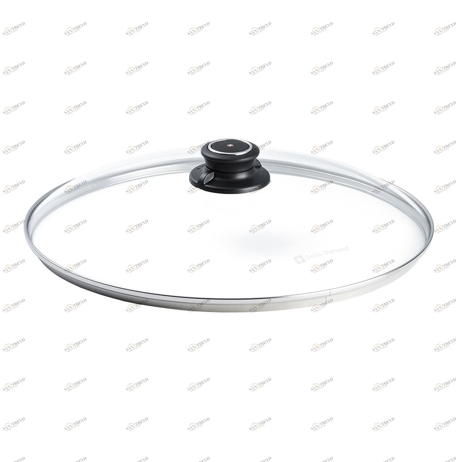 Крышка стеклянная Swiss Diamond, Ø32 см SDC32
