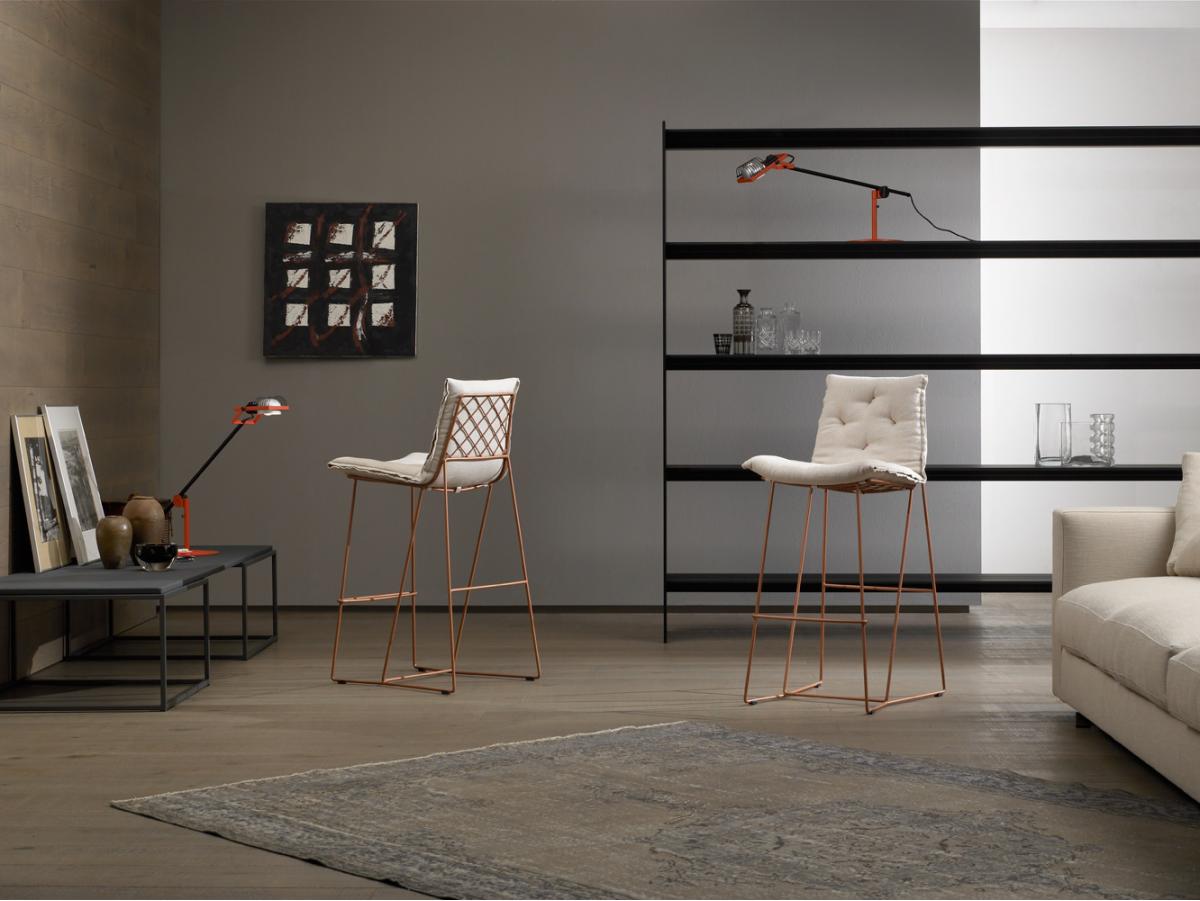 076235 Высокий стул CasaDesus Syrma Santreyd  - Вид №1