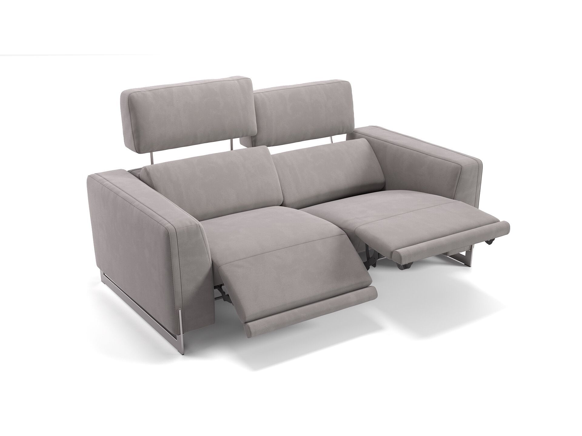 2-местный тканевый диван Sofanella Amelia ARCH-00108537