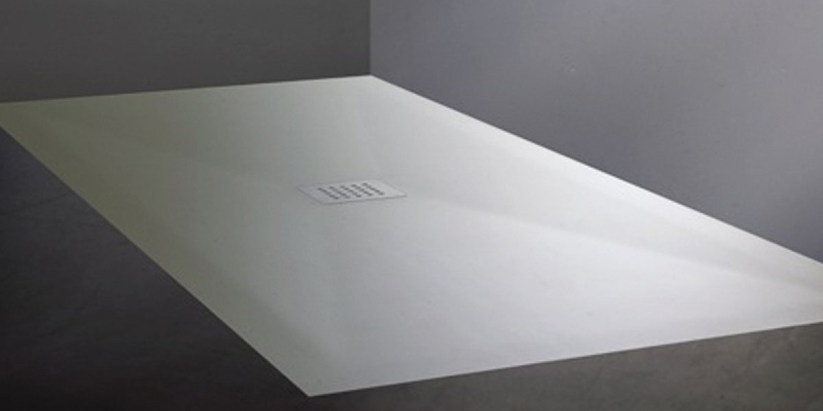 Душевой поддон Blu Bleu Filo 100х70 Белый Karolitalia 163 - Вид №1