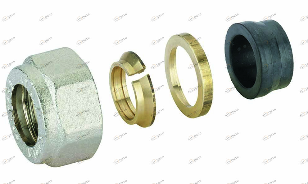 Carlo Poletti A30709Q Переходник для медной трубы 