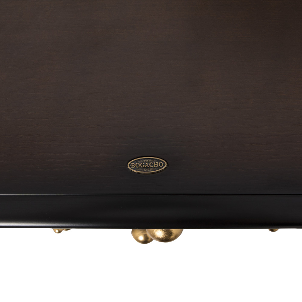 11621 Комод Терра-3 (с 3-мя ящиками) Каштан Амбер BOGACHO 4627196590540 - Вид №5