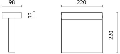 SIMES Светодиодный столб Look sun-id-1490374 - Вид №14