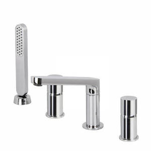 F4174 Смеситель к борту ванны FIMA CARLO FRATTINI Nomos Go