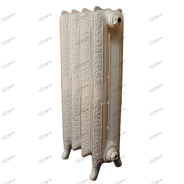 Чугунный радиатор RETROstyle Reading 600 12 секций 7108