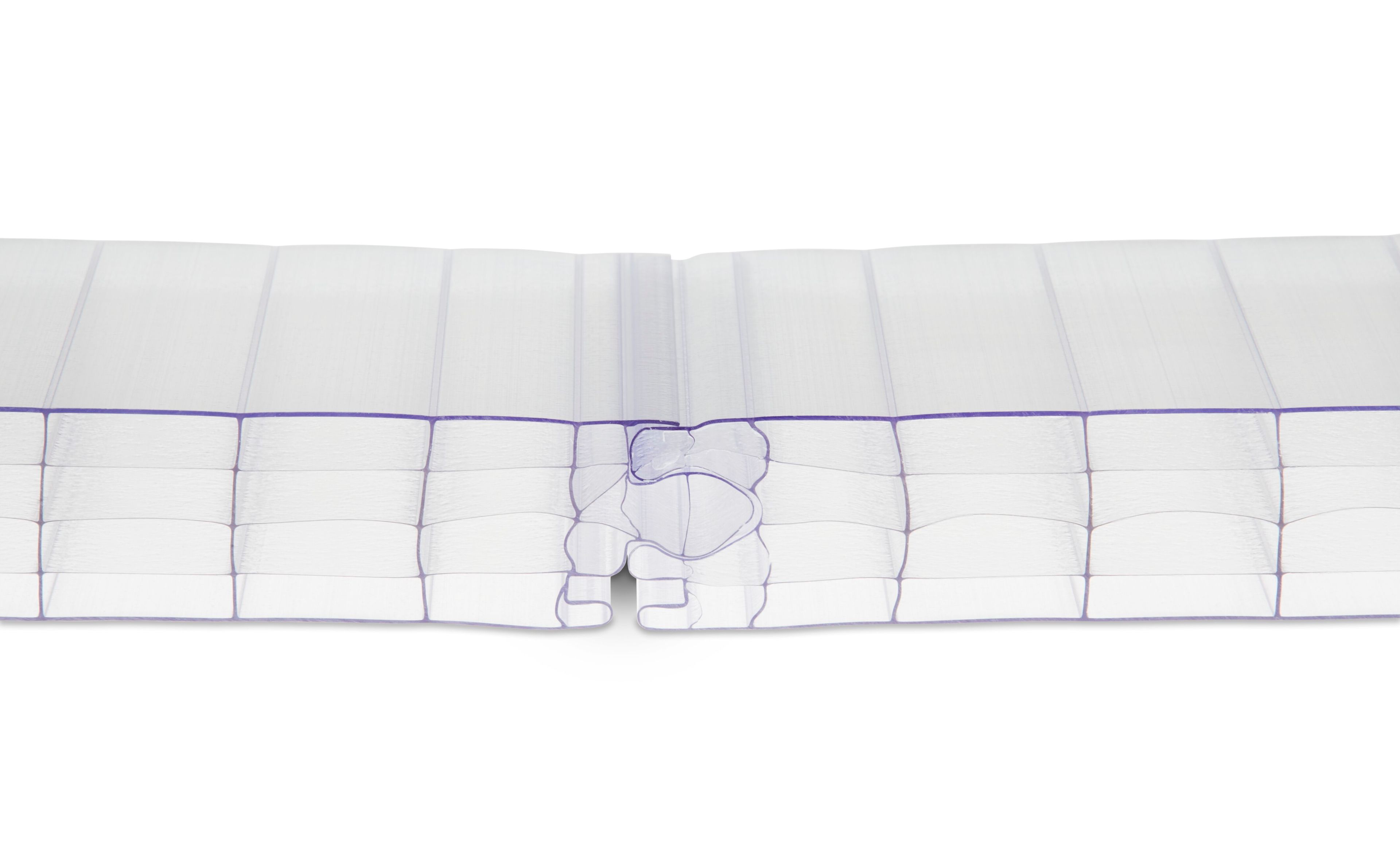 Лист поликарбоната PolyPiù PANELPIÙ 500/40 14P ARCH-00043506 - Вид №6