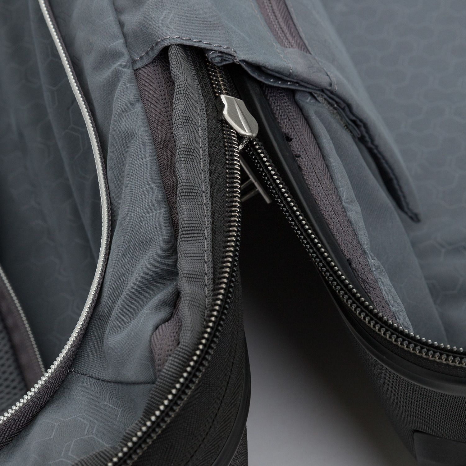 419151-01 Чемодан 419151 Trolley L Roncato Fiberlight  - Вид №7