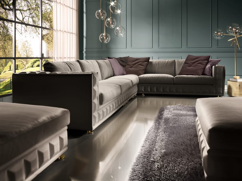 Угловой диван Former In Italia GORDON PLUS EVO ARCH-00126032