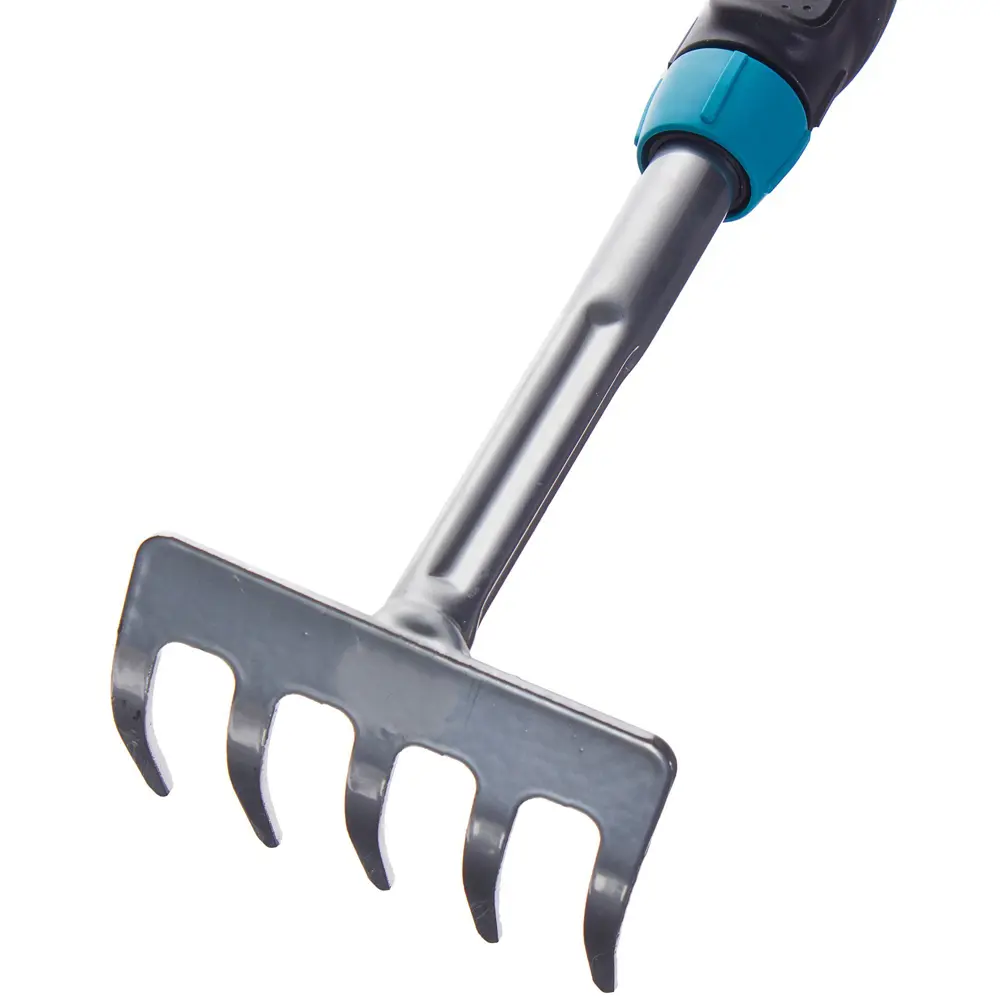 Грабли ручные прямые Gardena Comfort 8.5 см STLM-2114465 - Вид №1