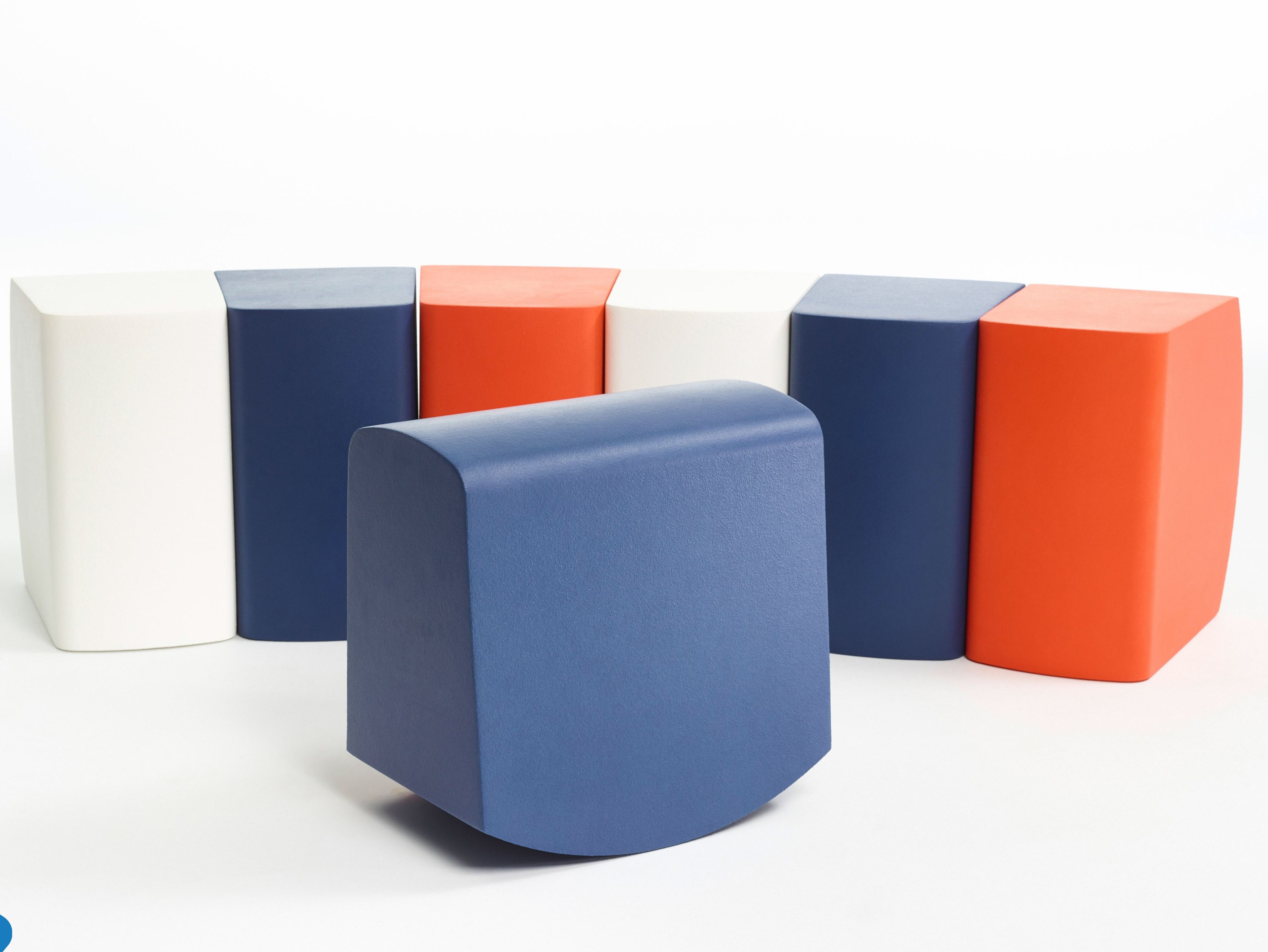 Модульный пуф из пены QM Quinze & Milan UDA ARCH-00098284 - Вид №1