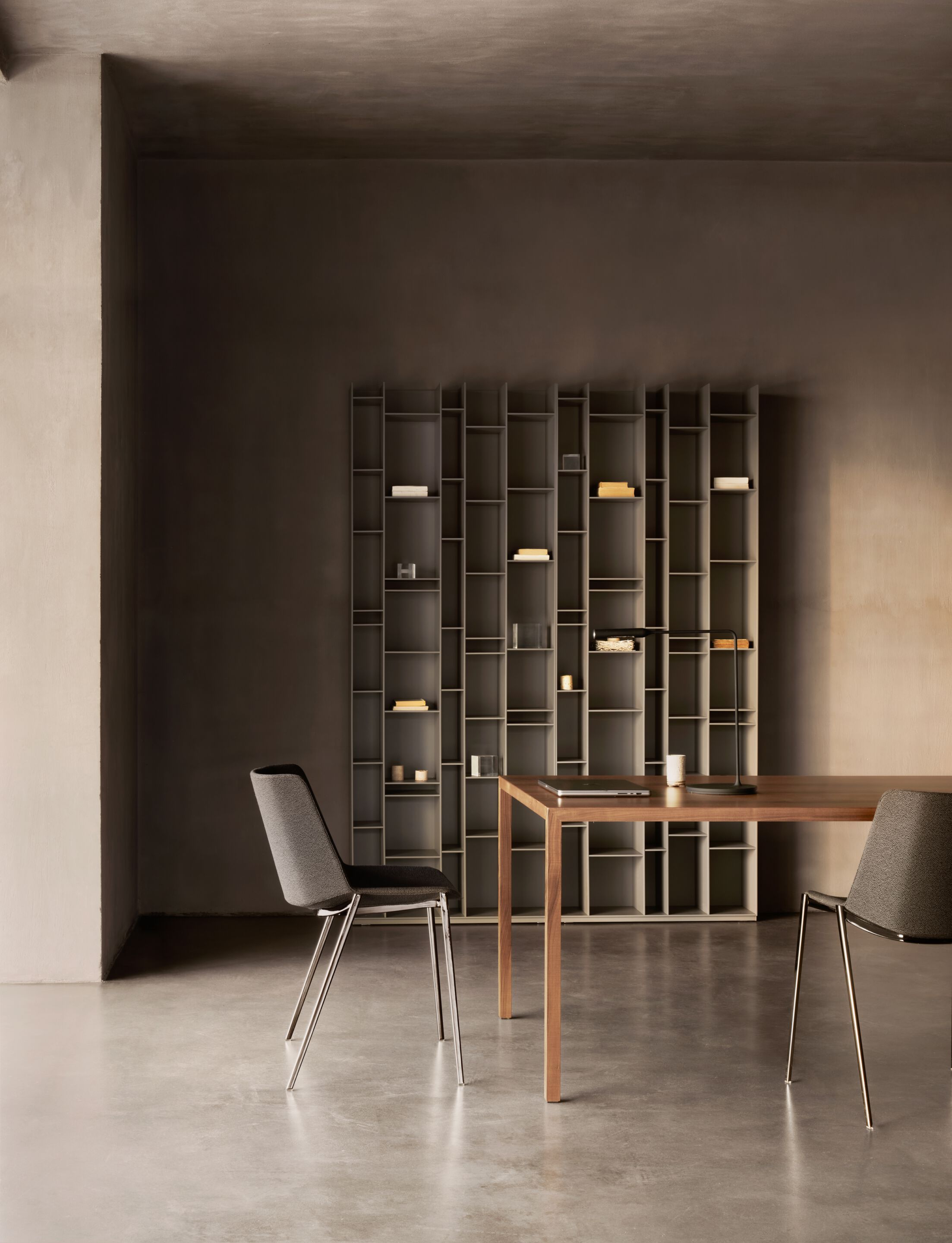 Штабелируемый стул из полипропилена MDF Italia Aïku ARCH-00050923 - Вид №3